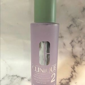 Clinique clarifying lotion #2